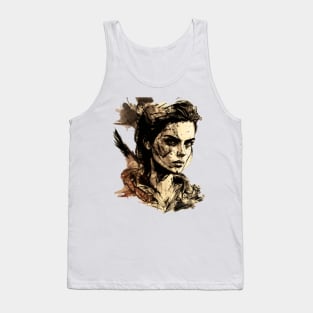 Rebellious Tank Top